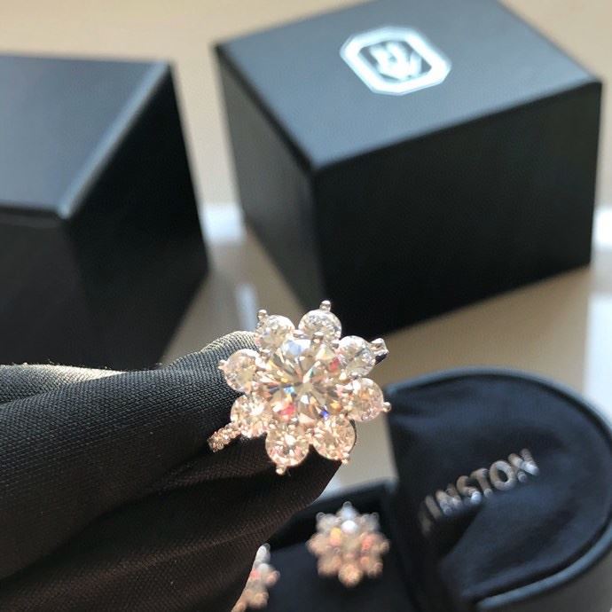 Harry Winston Rings